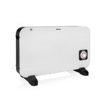 Convector Tristar KA-5816 2000W 4 velocidades hierro blanco fondo blanco