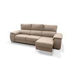 Sofa-Sidney-3-plazas-asientos-reclinables-con-arcon-beige-extendido