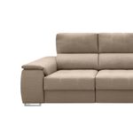 Sofa-Sidney-3-plazas-asientos-reclinables-con-arcon-beige-detalle