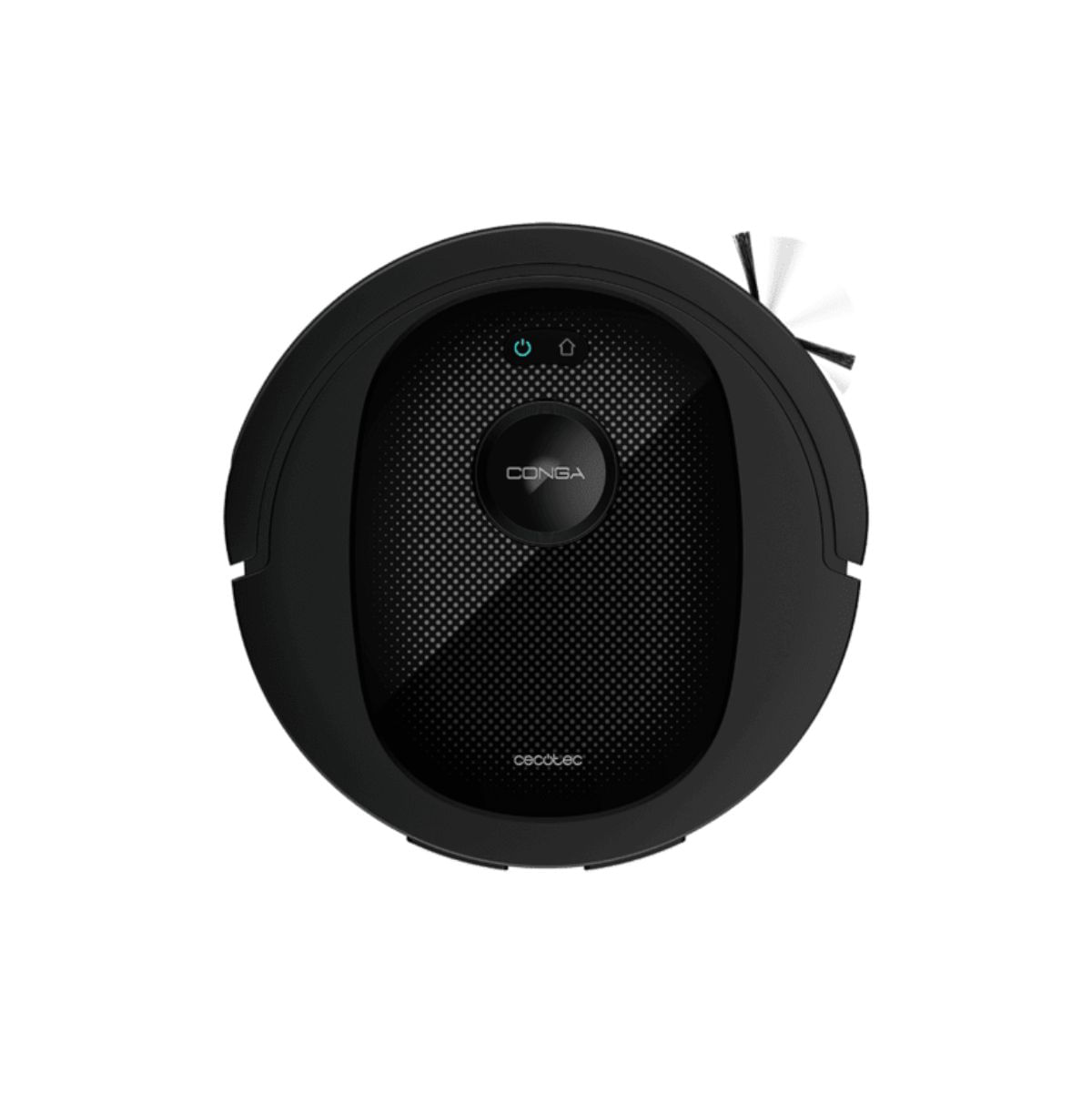 Robot aspirador Cecotec Conga 7490 Ultimate Home X-Treme 4000Pa 2L negro robot