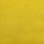 Sillón de masaje Ceiba reclinable 6 puntos con mando a distancia amarillo 99,5x71x86,5 cm color