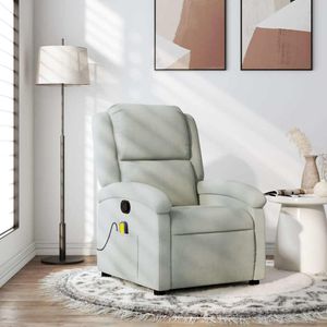 Sillón de masaje Ceiba reclinable 6 puntos con mando a distancia 99,5x71x86,5 cm