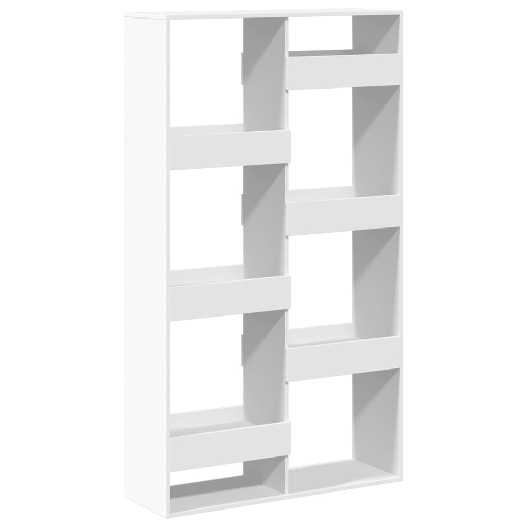 Estantería Heaven 8 compartimentos blanco 175x100x33 cm