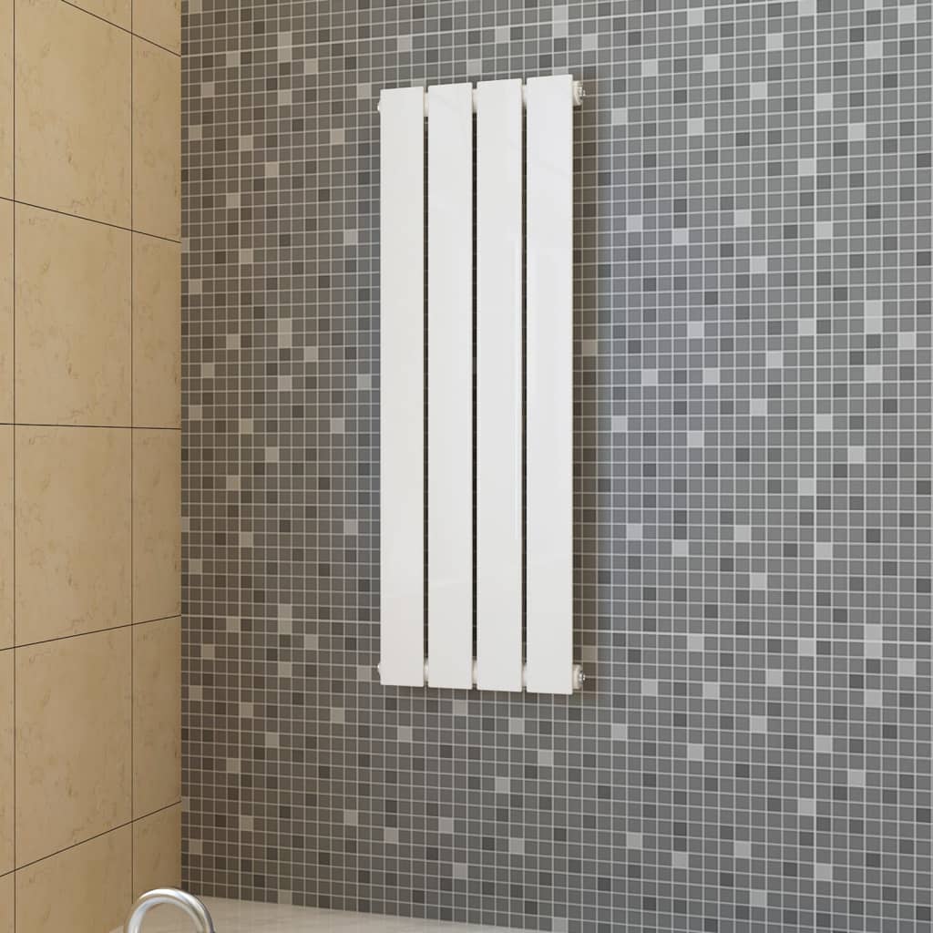 Radiador-Flow-350W-4-elementos-blanco-90x31-cm
