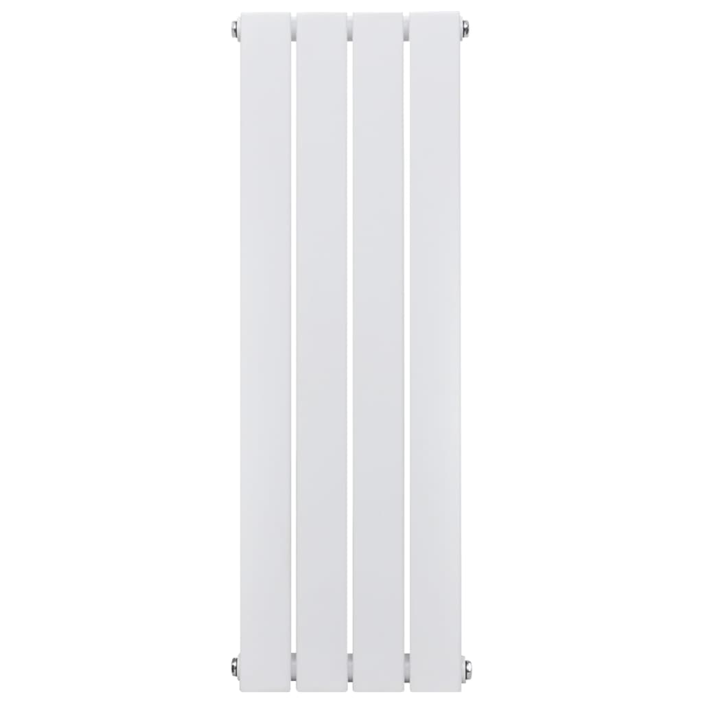 Radiador-Flow-350W-4-elementos-blanco-90x31-cm