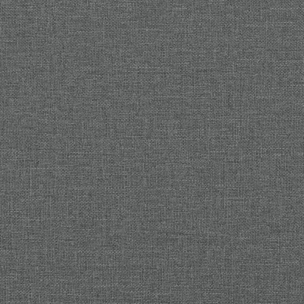 Sillón de masaje Caléndula reclinable 6 puntos gris oscuro 99,5x71x86,5 cm