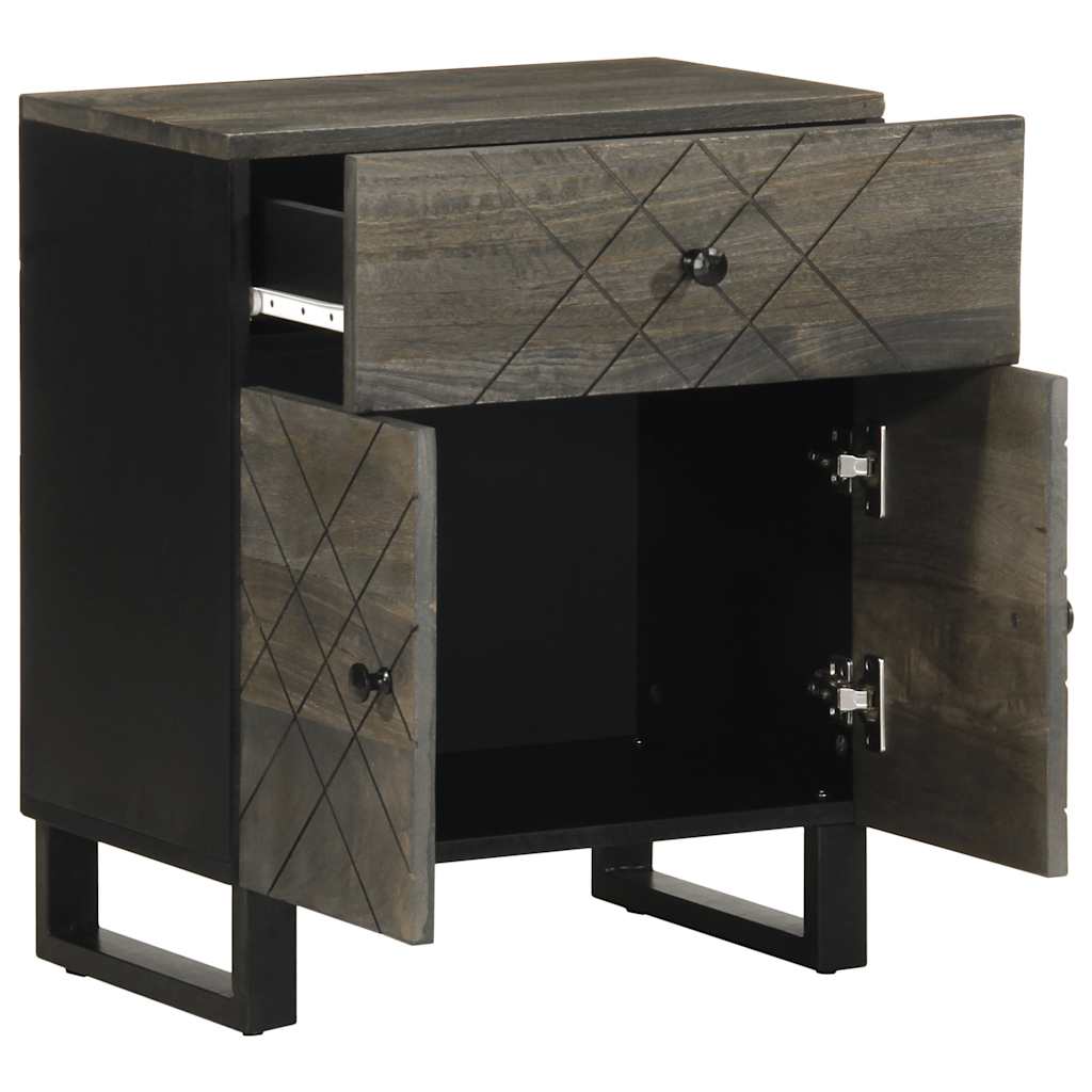 Mesita-de-noche-Talaje-armario---cajon-negro-60x50x33-cm-interior