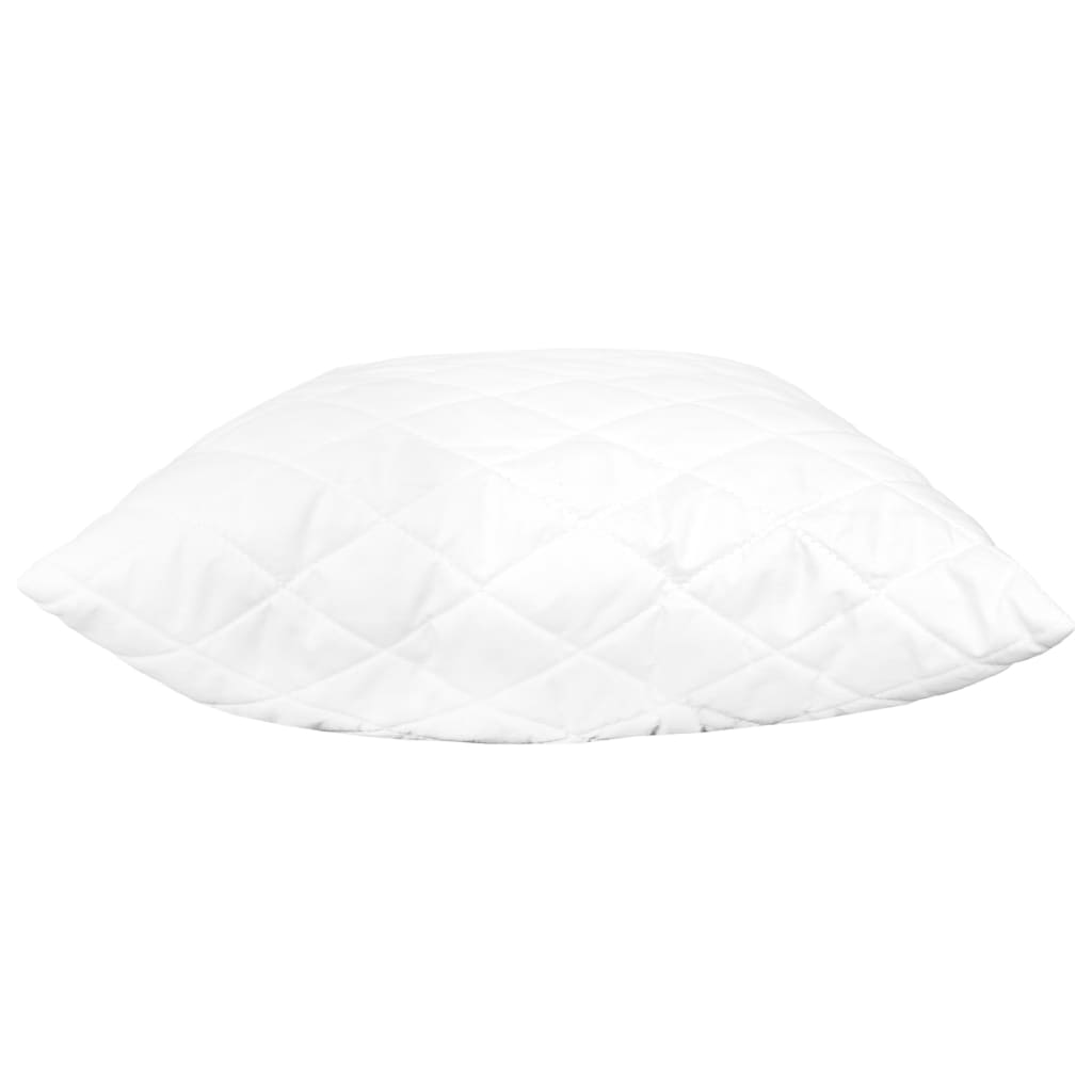 Pack de 2 almohadas Scala espuma viscoelástica blanco 14x60x40 cm