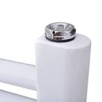 Radiador-toallero-Vex-4-con-conexion-lateral-y-central.-Manten-tu-baño-calido-y-tus-toallas-secas-con-su-eficiente-sistema-de-calefaccion.