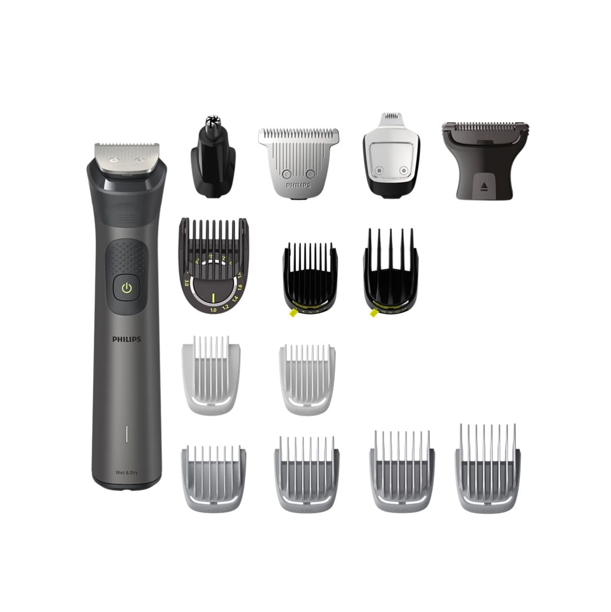 Cortapelos Philips MG7940/15 15 accesorios negro accesorios