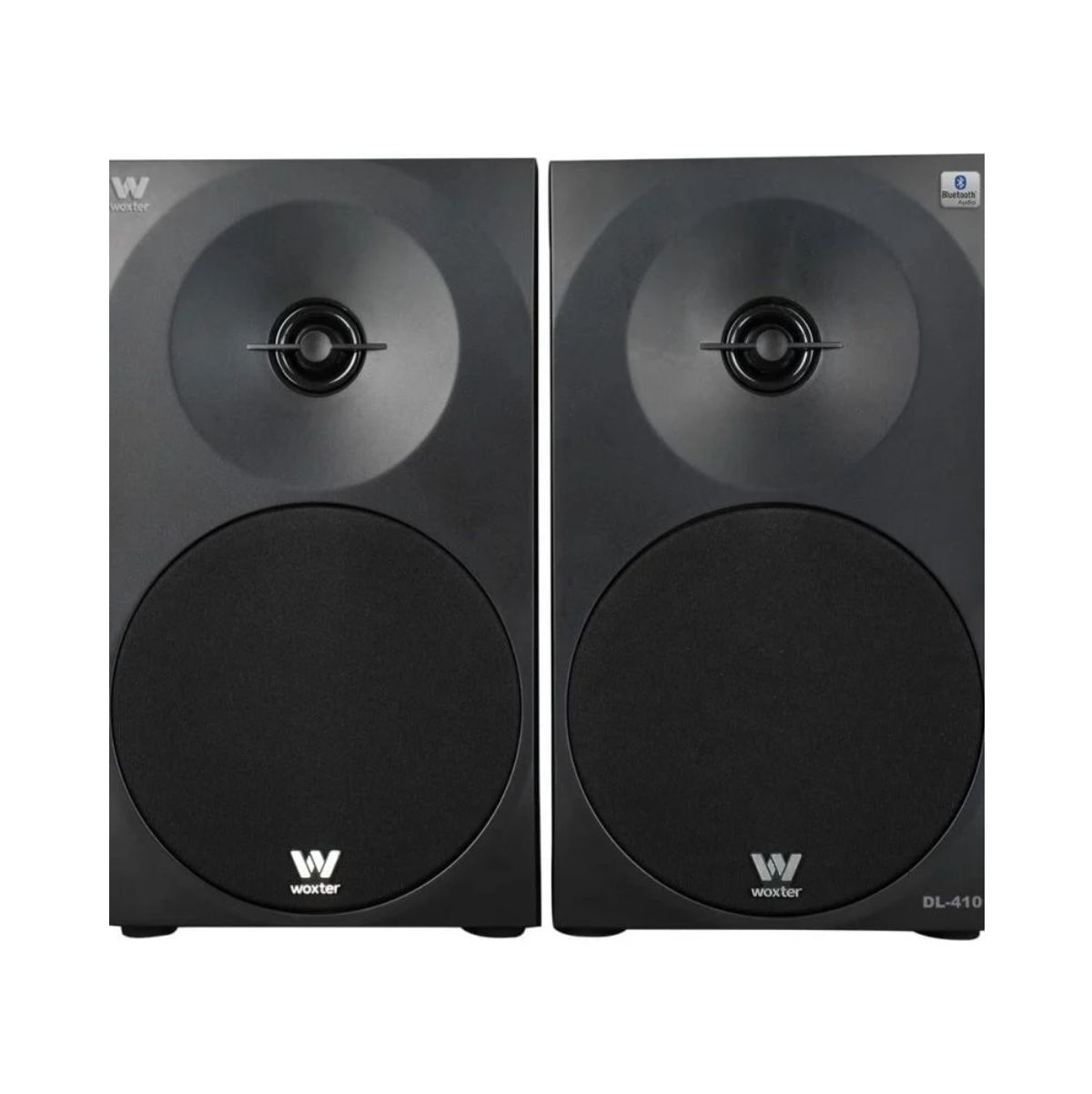 Pack de 2 altavoces Woxter Dynamic Line DL-410 150W estéreo negro  frontal