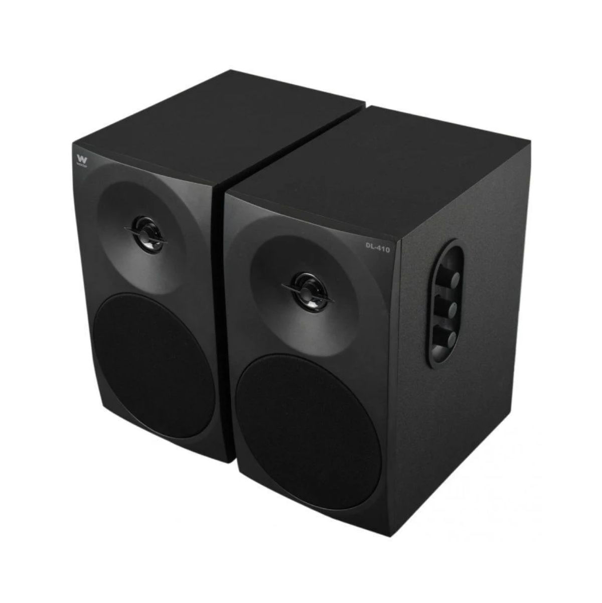 Pack de 2 altavoces Woxter Dynamic Line DL-410 150W estéreo negro