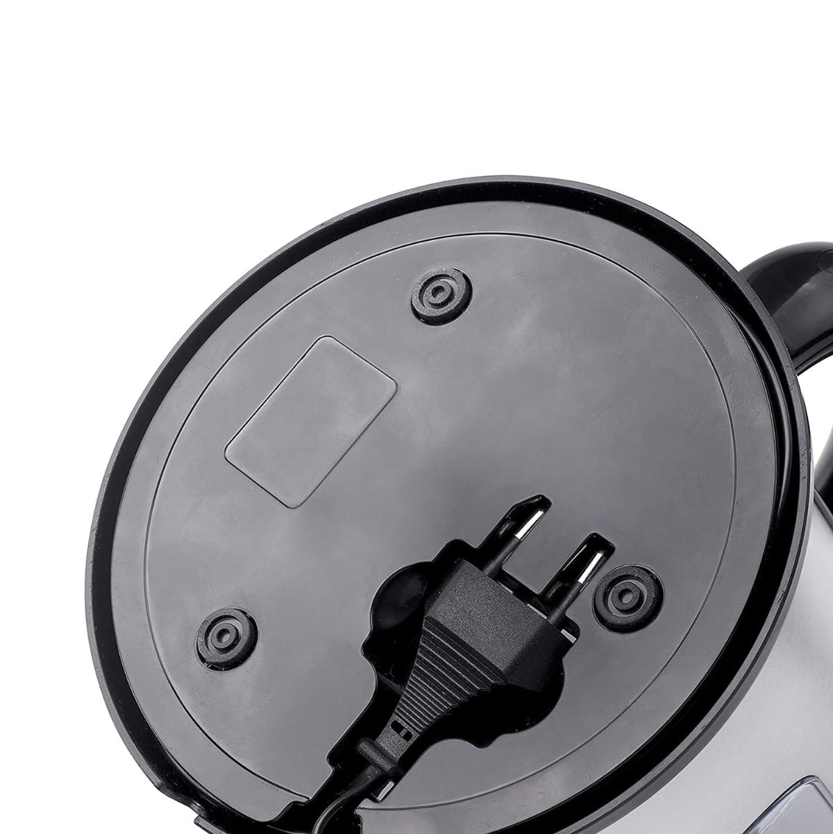 Exprimidor eléctrico Princess 201975 40W 1,2L 2 conos acero inoxidable cable