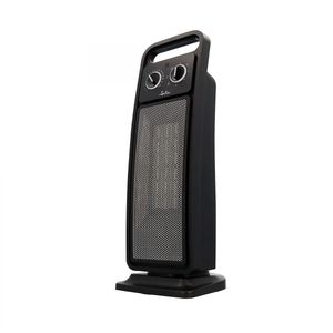 Calefactor cerámico Jata JCTC2101 2000W 4 funciones negro