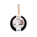 Sartén Cocco Quid aluminio forjado blanco/natural pack