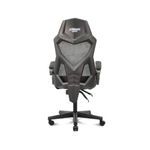 Silla gaming Woxter Stinger Station Sense altura + respaldo ajustable negro 114,5-124,5x65x51 cm posterior