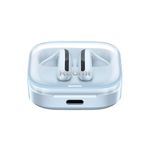 Auriculares de botón Xiaomi Redmi Buds 6 Active estuche de carga bluetooth azul  estuche carga