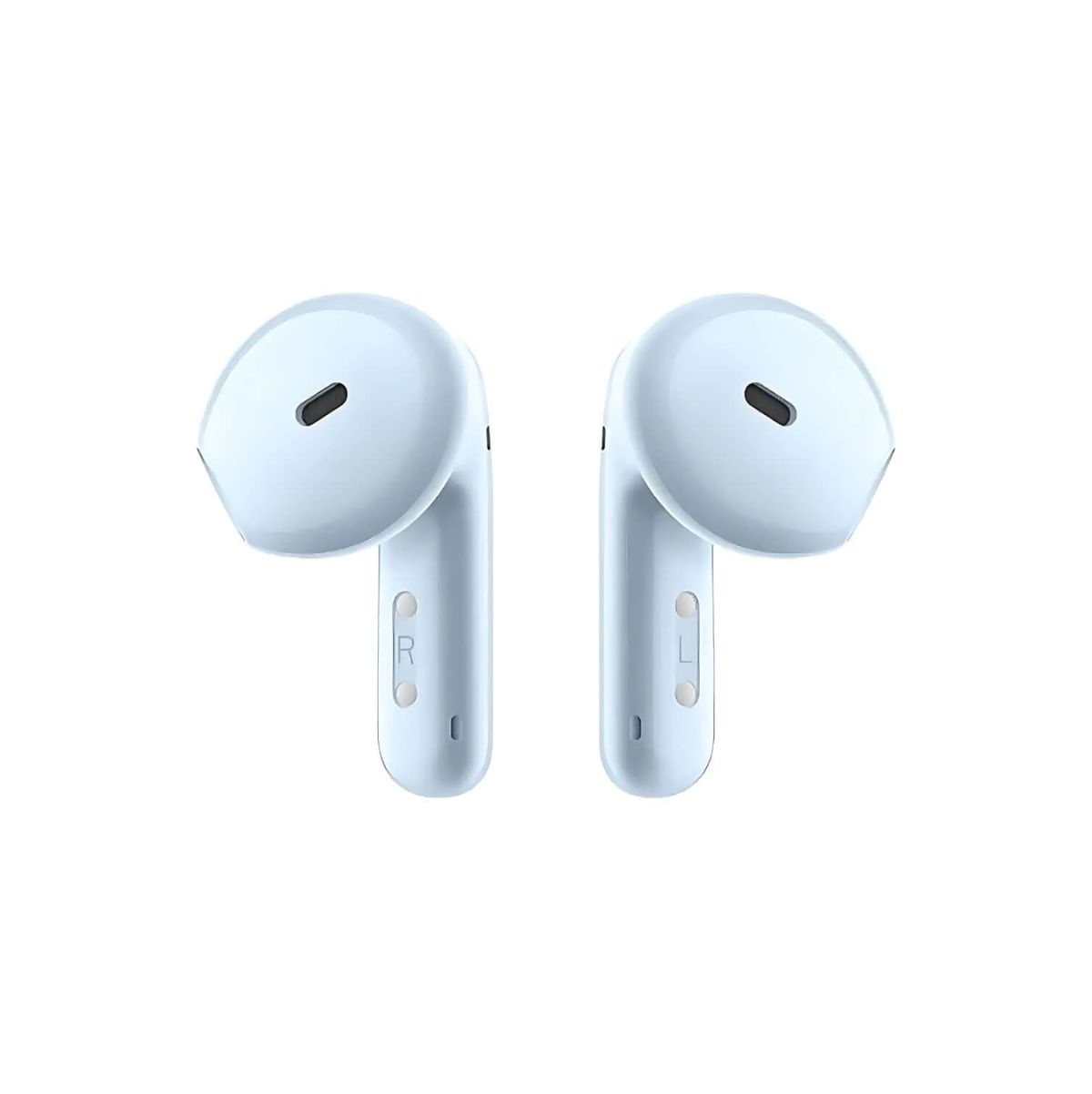 Auriculares de botón Xiaomi Redmi Buds 6 Active estuche de carga bluetooth azul  auriculares