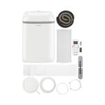 Aire-acondicionado-portatil-Becken-BAC4255-3011-frigorias-23-m²-A-blanco