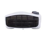 Calefactor Tristar KA5046 2000W 3 modos blanco frontal