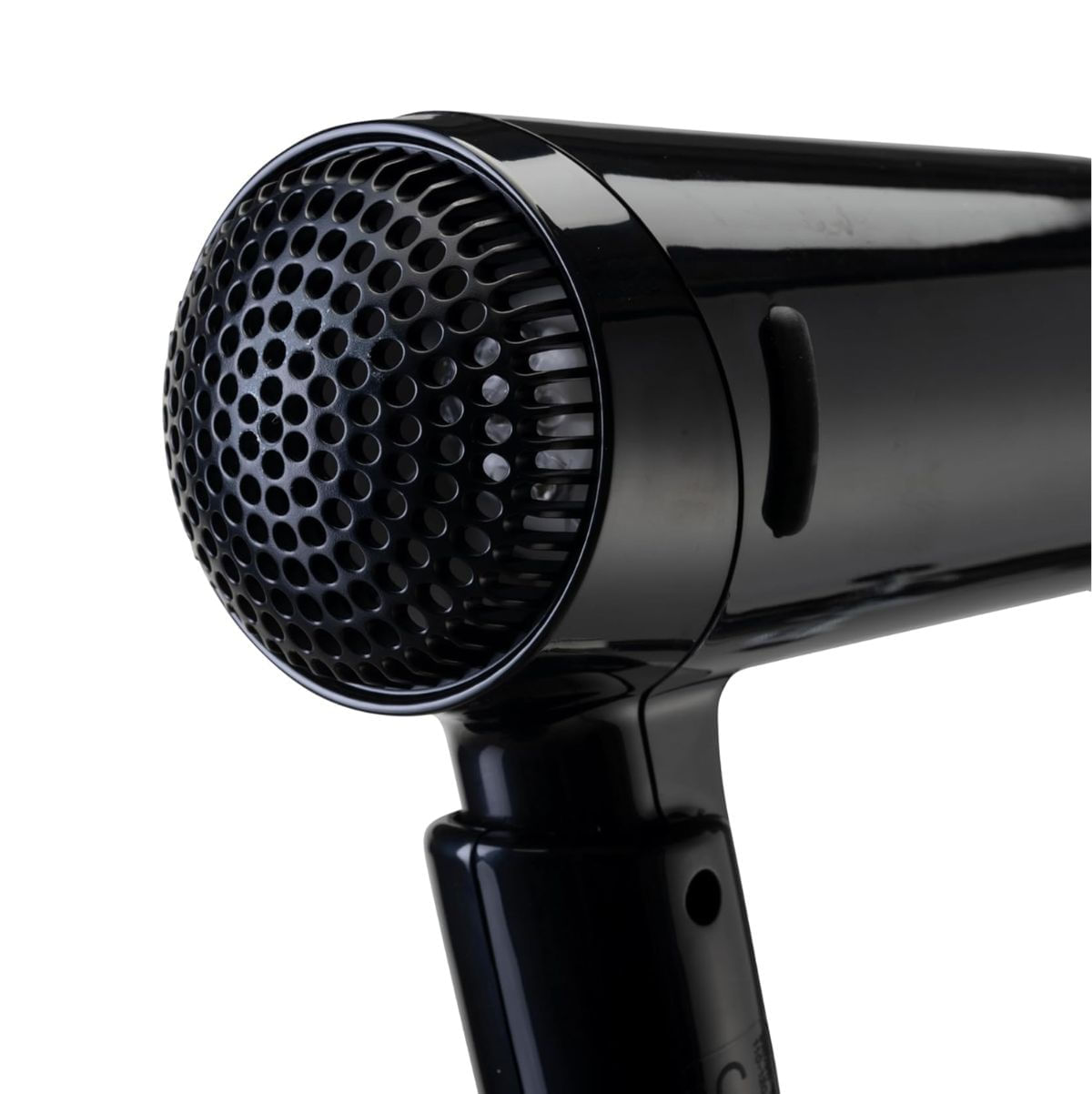 Secador Braun BRHD350E 1600W 3 temperaturas plegable negro