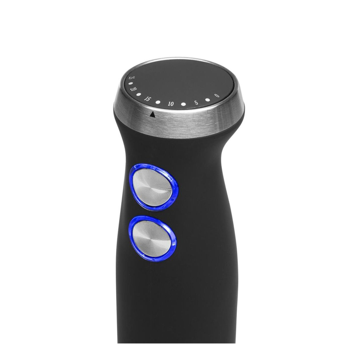 Batidora-de-mano-Princess-221220-800W-25-velocidades---accesorios-negros-detalle