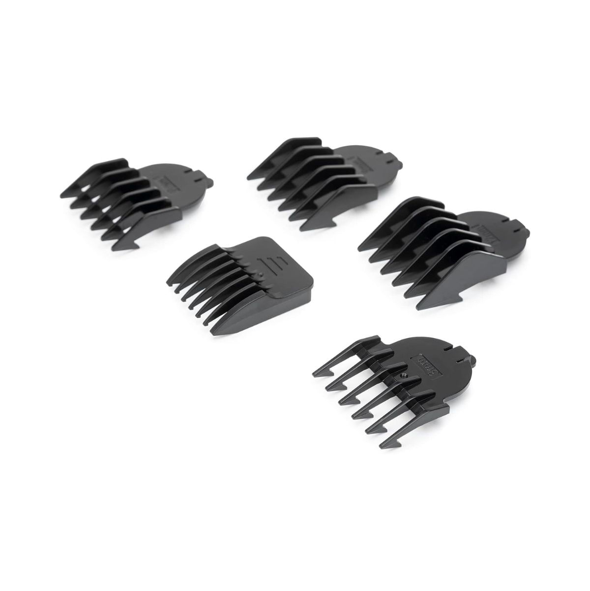 Afeitador Jata JBCP3305 recargable con accesorios plateado cabezales