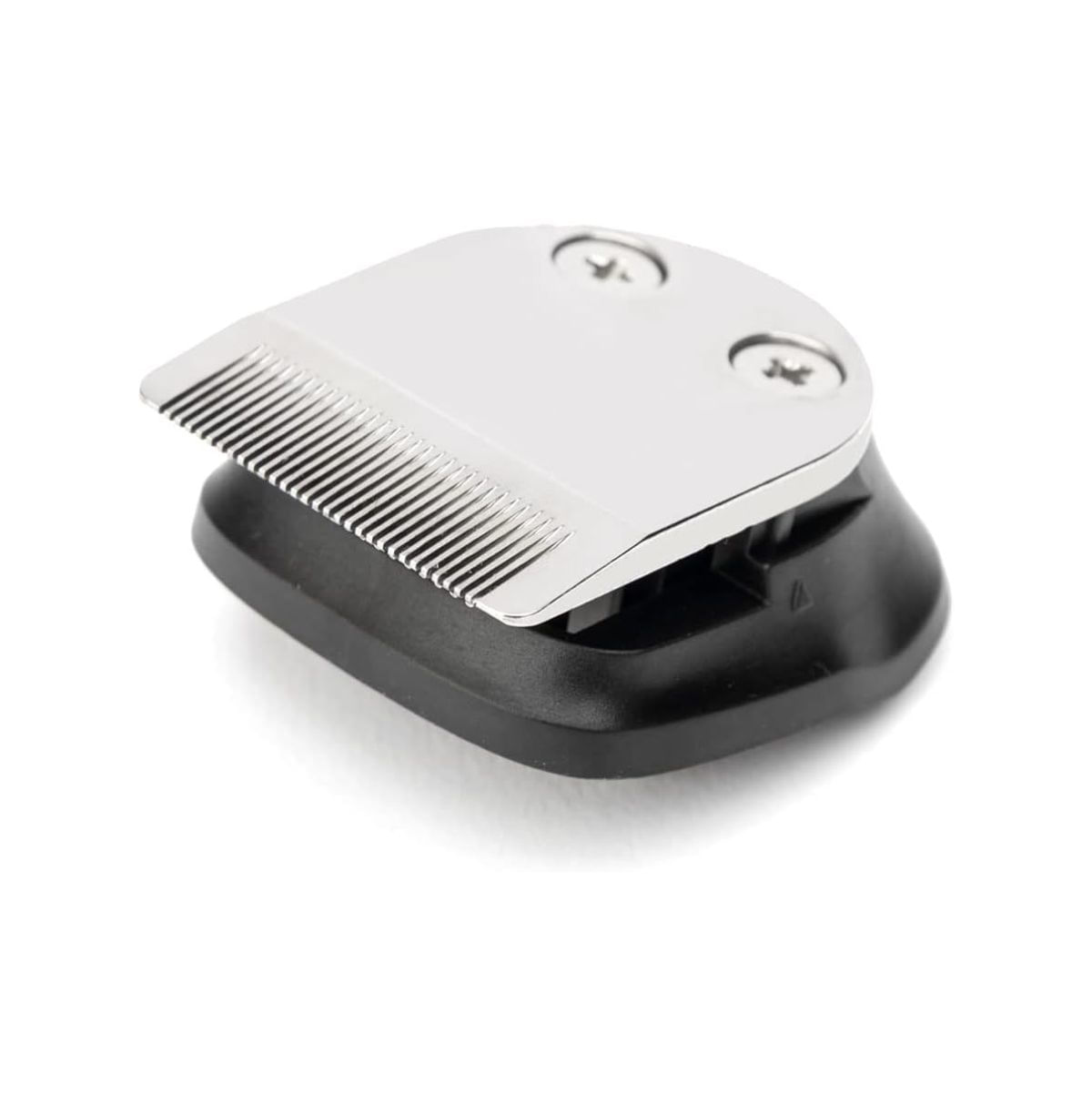 Afeitador Jata JBCP3305 recargable con accesorios plateado