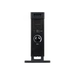 Convector Jata JCCV2314 2000W doble posición negro
