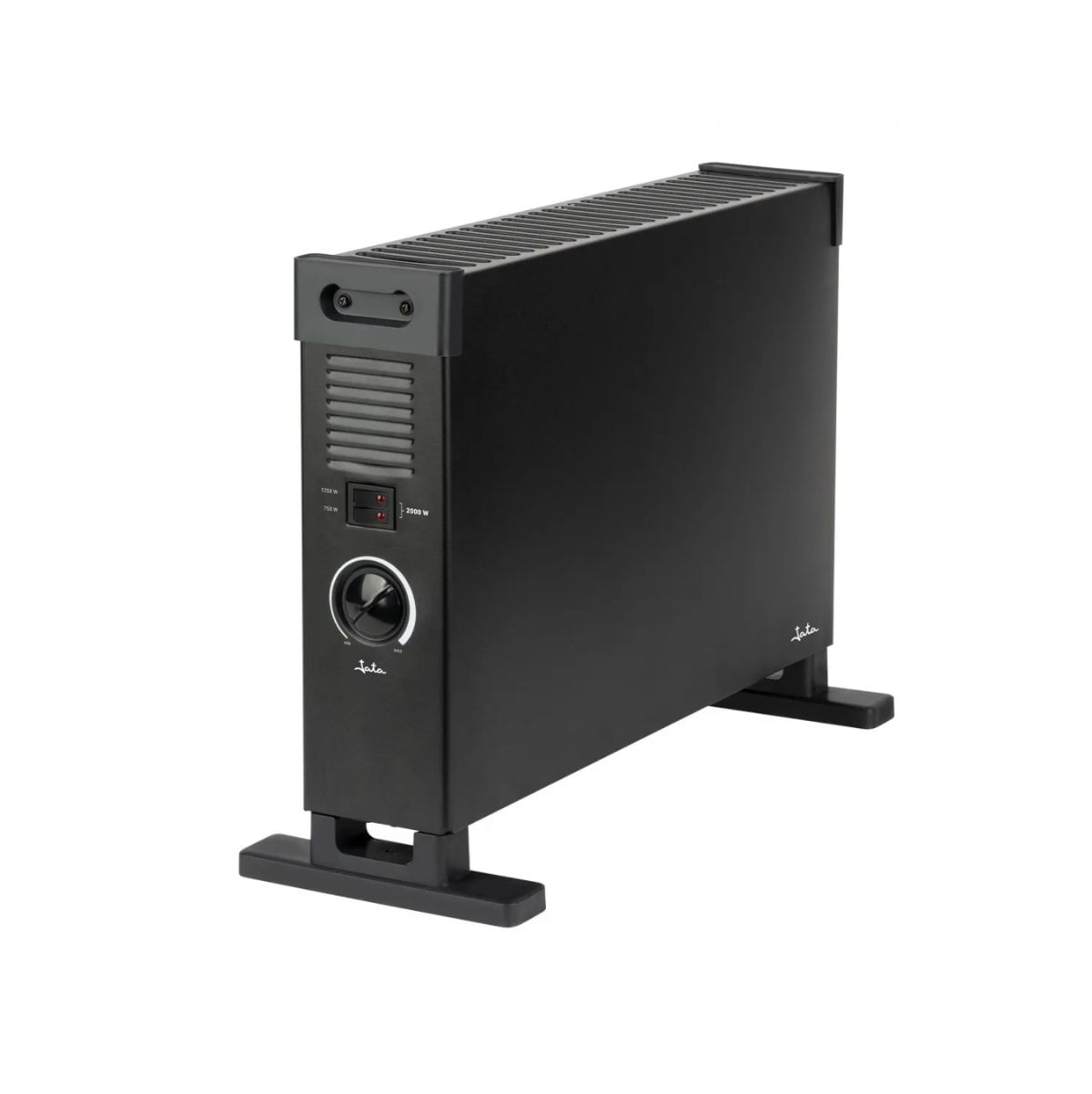 Convector Jata JCCV2314 2000W doble posición negro