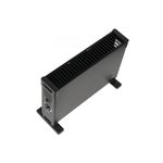 Convector Jata JCCV2314 2000W doble posición negro