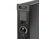 Convector Jata JCCV2314 2000W doble posición negro