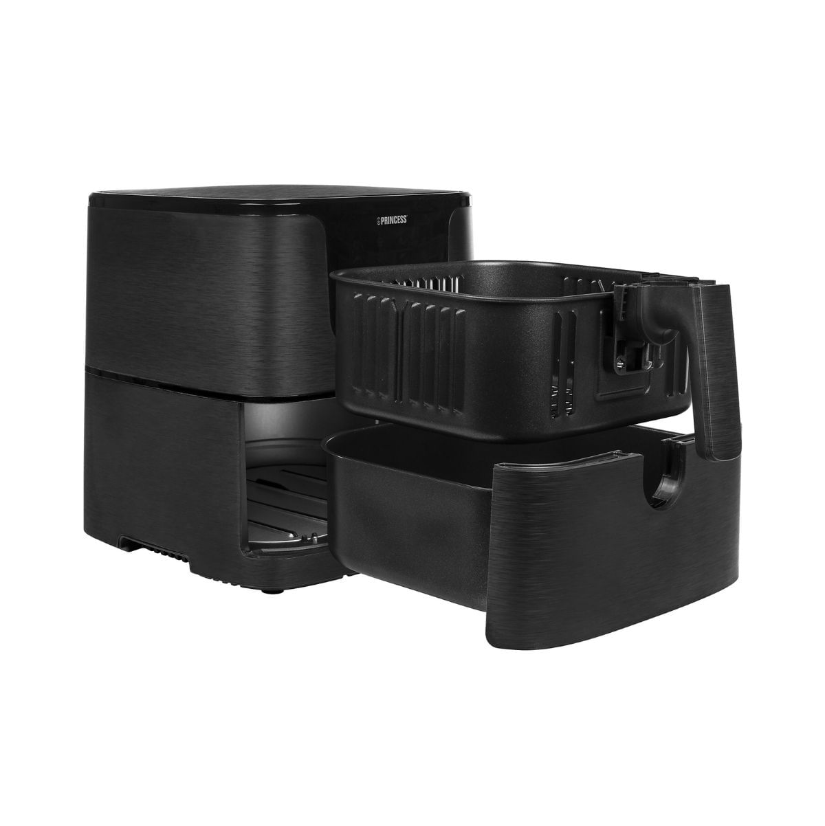 Freidora de aire Princess 183014 1700W 5,2L panel táctil negro piezas