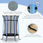 Cama-elastica-Garden-Homcom-red-de-seguridad---postes-acolchados-azul-190xØ1635-