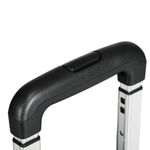 Carrito-multiusos-Roller-Homcom-35L-plegable-negro-95x43x48-cm-