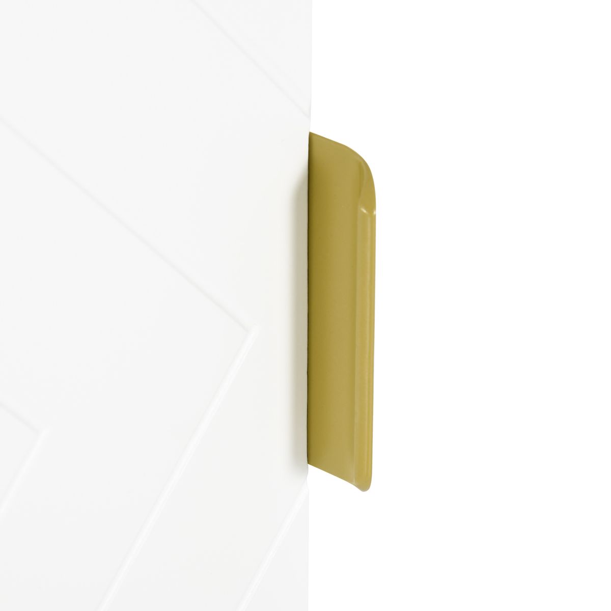 Armario auxiliar Turmalina Kleankin estantes ajustables blanco 60x40x15 cm
