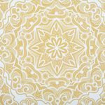 Cómoda Hortensia Homcom 2 cajones + 3 armarios blanco 80x68x34 cm