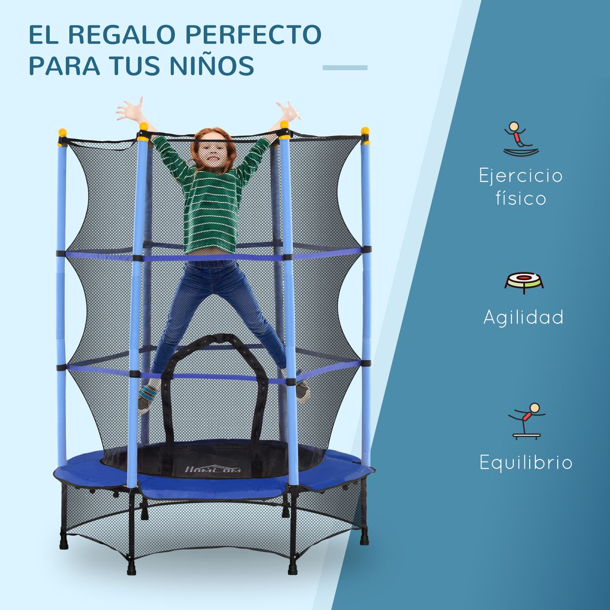 Cama-elastica-Jump-Homcom-entrada-con-cremallera-y-red-de-seguridad-azul-Ø140x190-cm