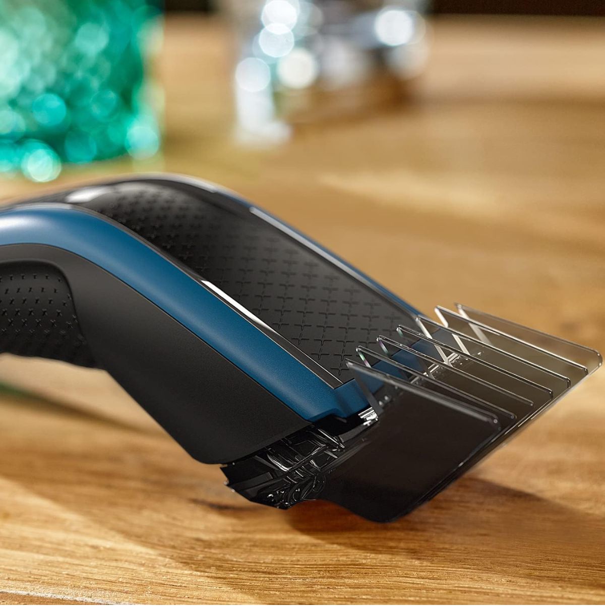 Afeitadora Philips HC5612/15 3 peines 28 posiciones azul