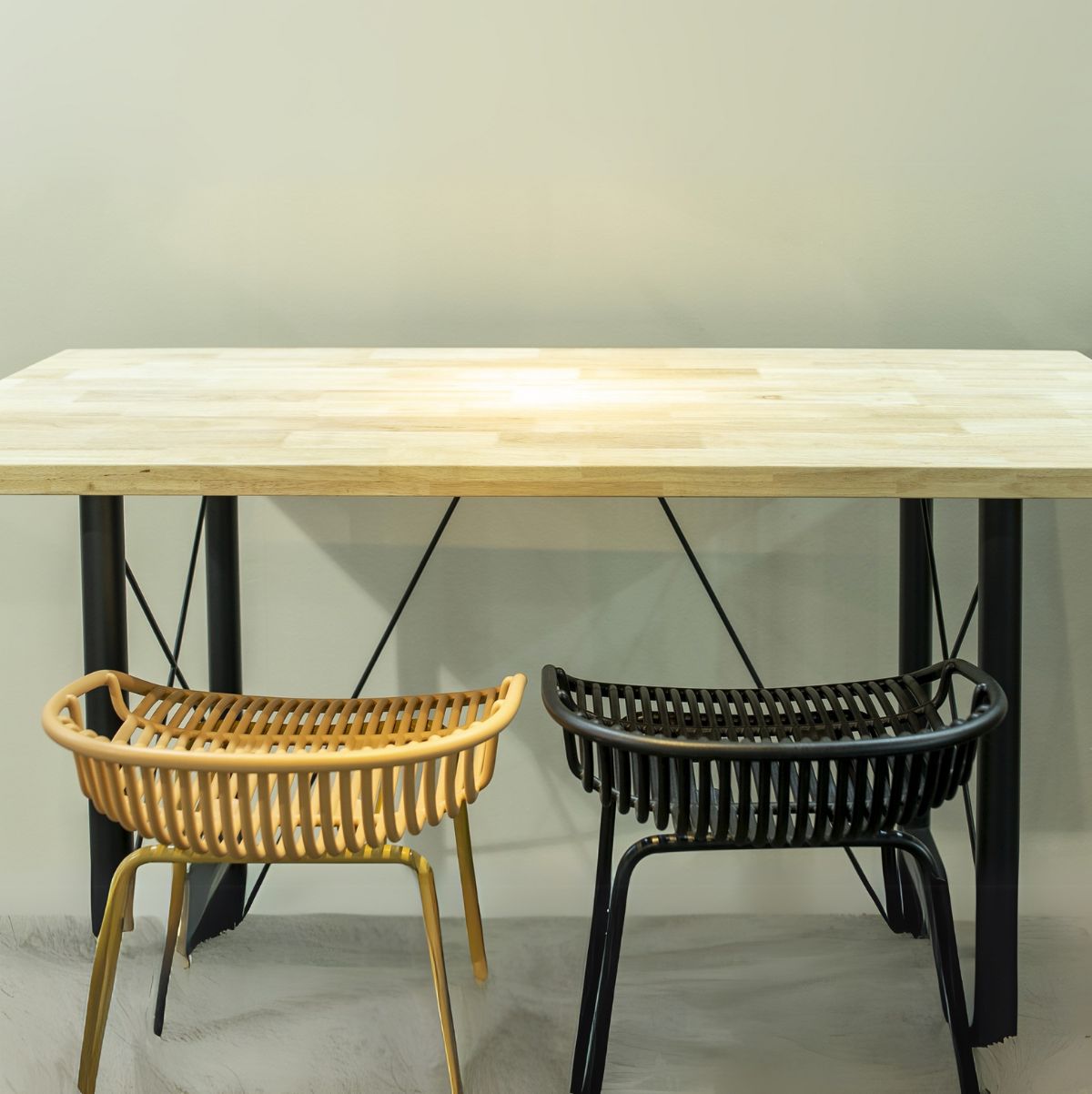 Mesa-alta-Tams-100x160x70cm-nordish-negro-taburetes