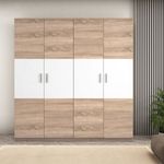 Armario-Monika-4-puertas-cambria-blanco-206x200x56-cm-ambientada