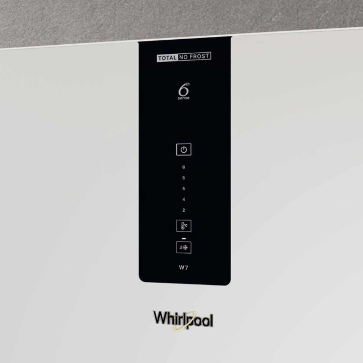 Frigorífico combi Whirlpool W7X920WH No Frost 367L E blanco 202,7 cm