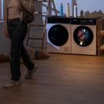 Lavadora-carga-frontal-Cecotec-Bolero-DressCode-7150-7kg-1400-rpm-12-programas-A-blanco-negro-595-cm