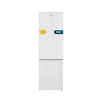 Frigorífico combi Cecotec Bolero CoolMarket 262 Defrost 262L E blanco 179,5 cm fondo blanco