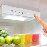 Frigorífico combi Cecotec Bolero CoolMarket 262 Defrost 262L E blanco 179,5 cm control