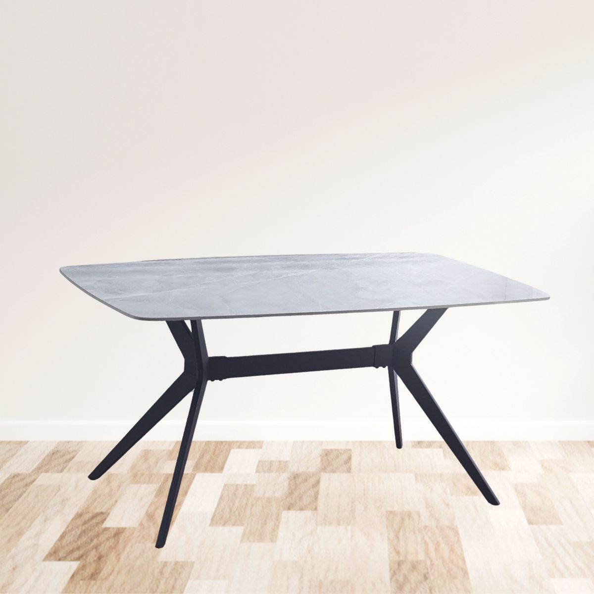 Mesa-de-comedor-Calista-fija-negro-76x160x90-cm