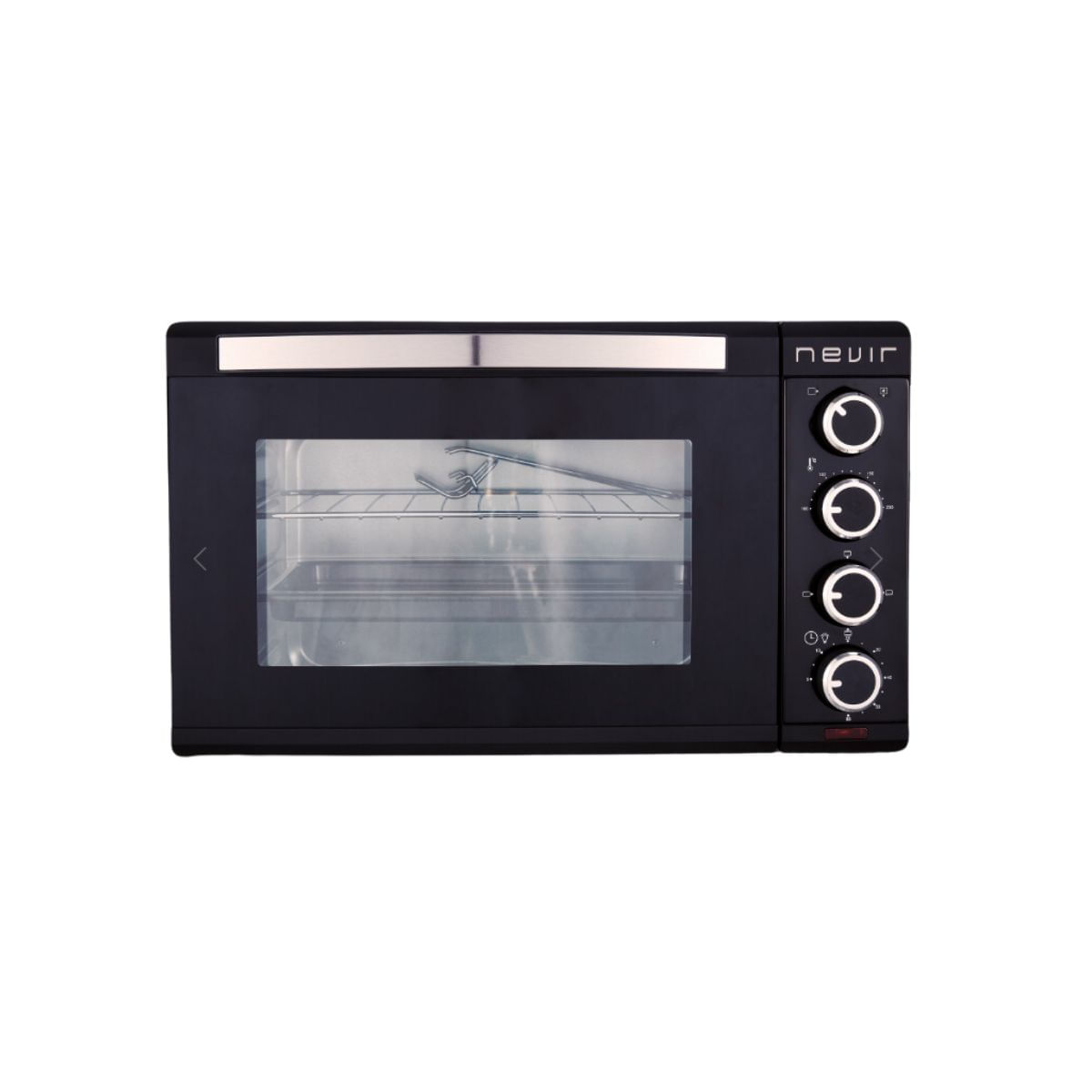 Horno de sobremesa Nevir 9854HCL 2000W 48L negro 42,2x58,8x37,1 cm