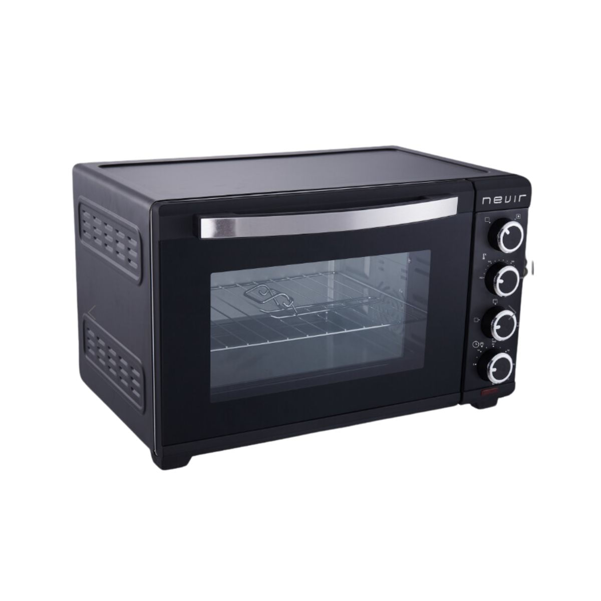 Horno de sobremesa Nevir 9854HCL 2000W 48L negro 42,2x58,8x37,1 cm