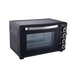 Horno de sobremesa Nevir 9854HCL 2000W 48L negro 42,2x58,8x37,1 cm