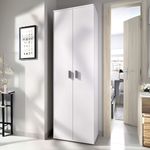 Armario-Use-2-puertas-con-estante-blanco-180x59x37-cm-frontal